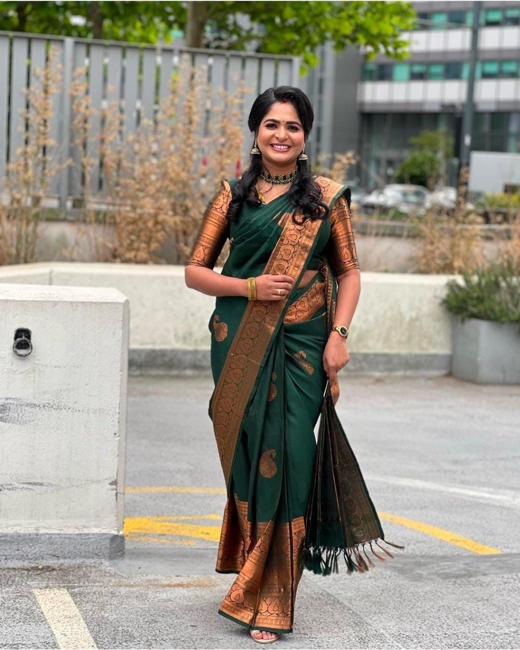 Banarasi Saree