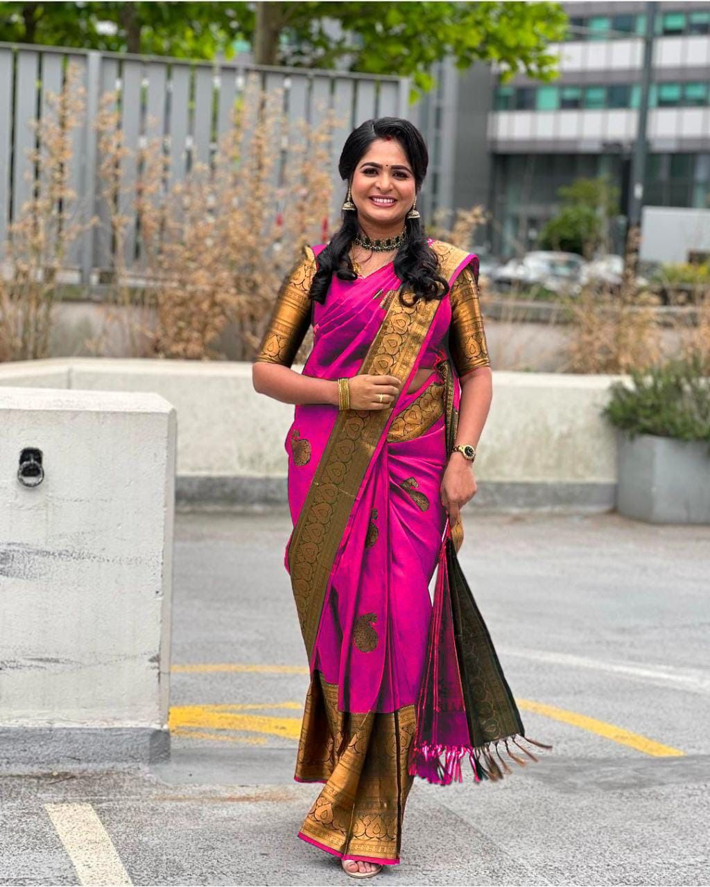 Banarasi Saree