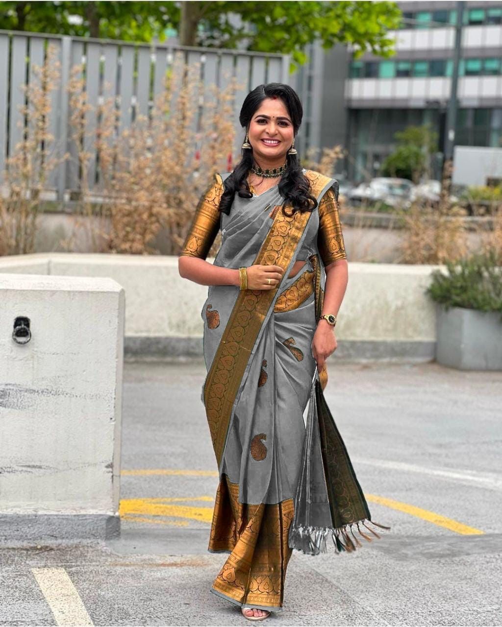 Banarasi Saree