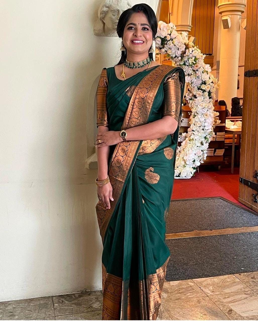 Banarasi Saree
