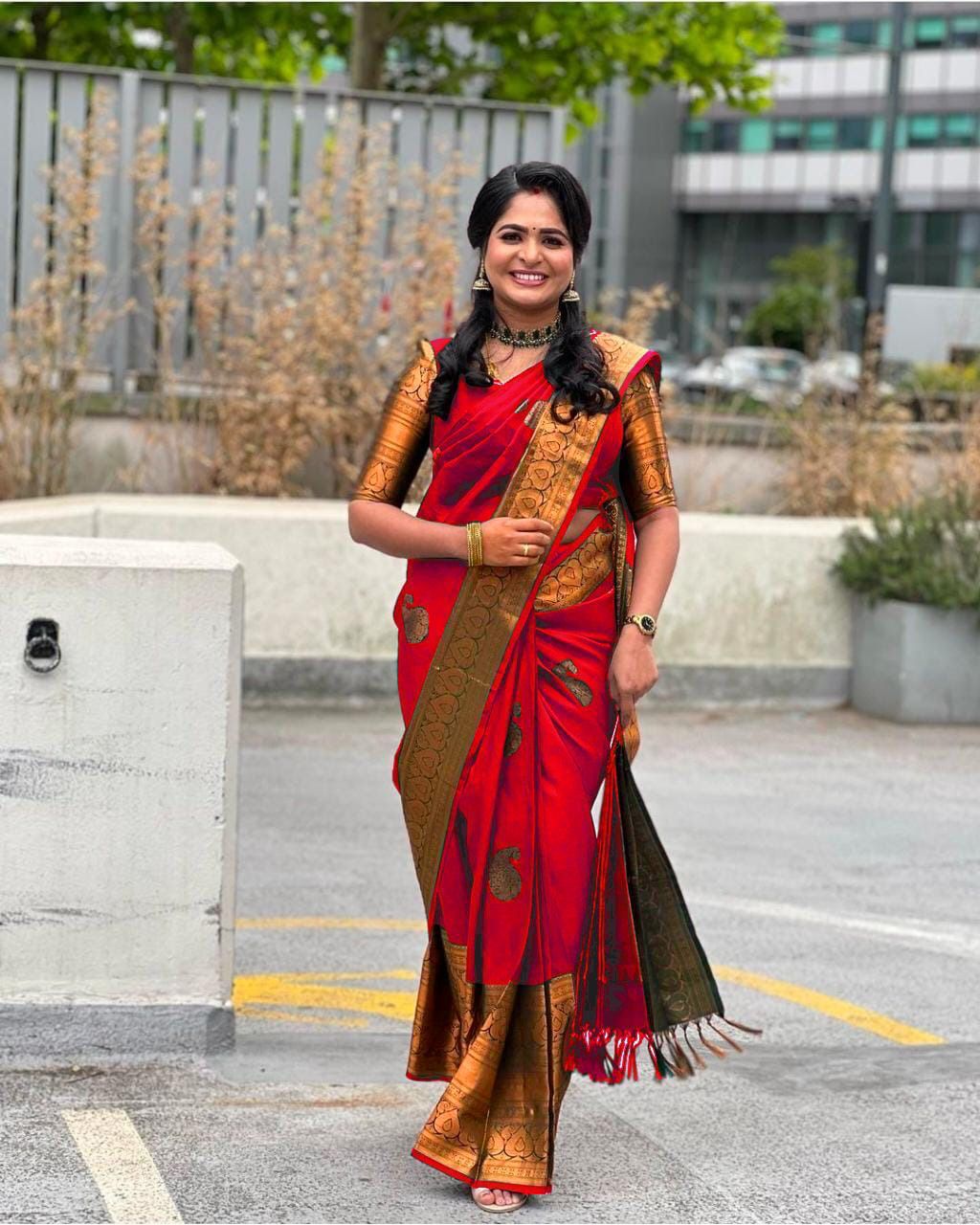 Banarasi Saree