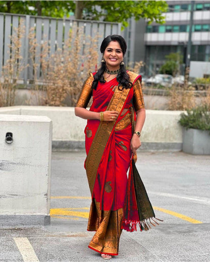 Banarasi Saree