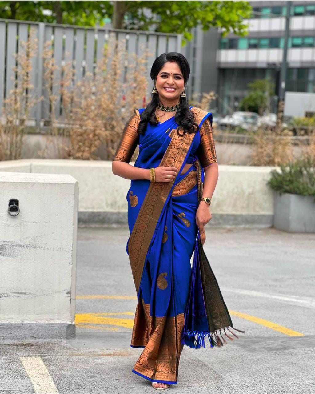 Banarasi Saree