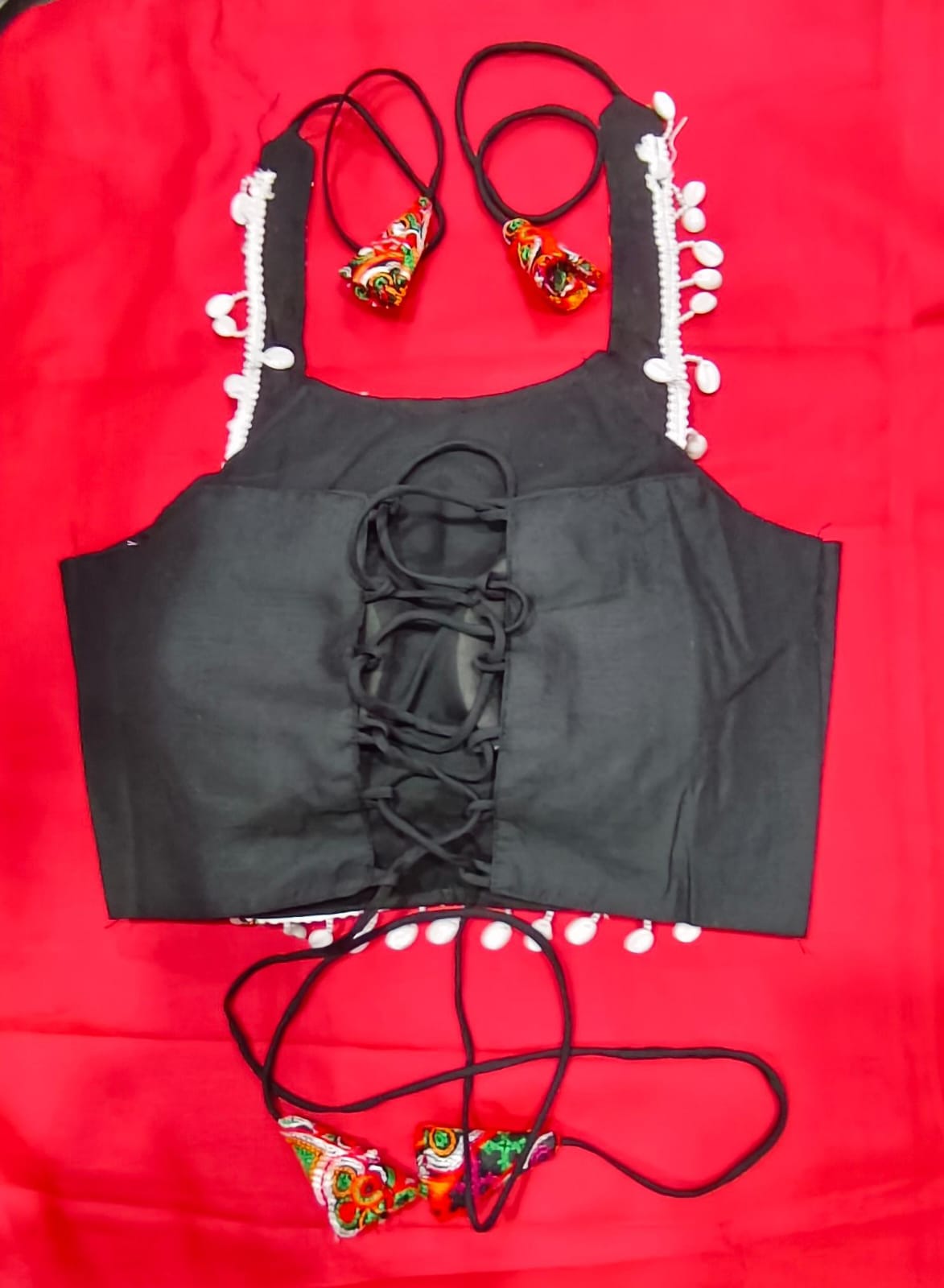 Navratri Blouse