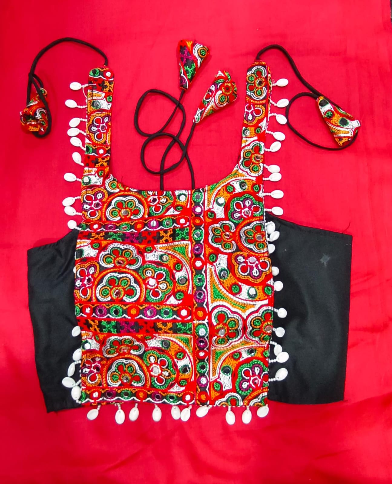 Navratri Blouse