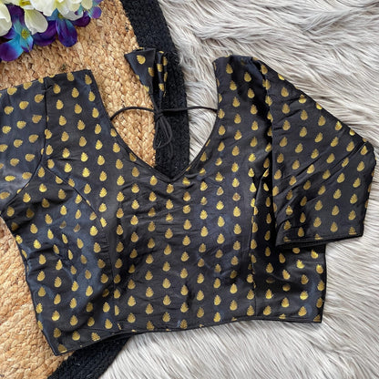 Silk Butty Blouse