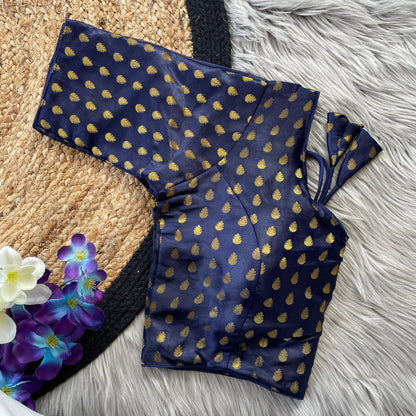 Silk Butty Blouse