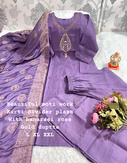 Palazzo Set