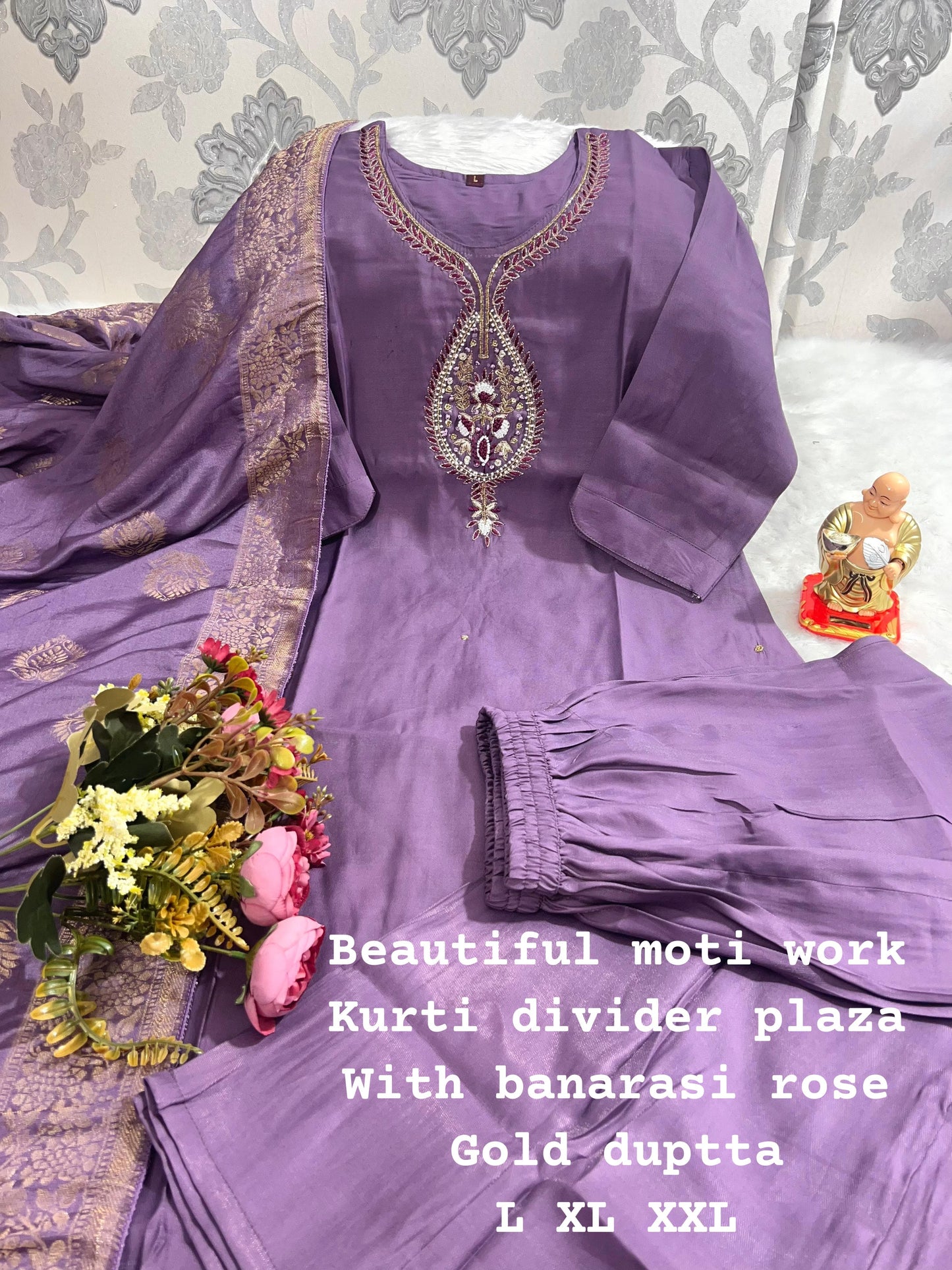 Palazzo Set
