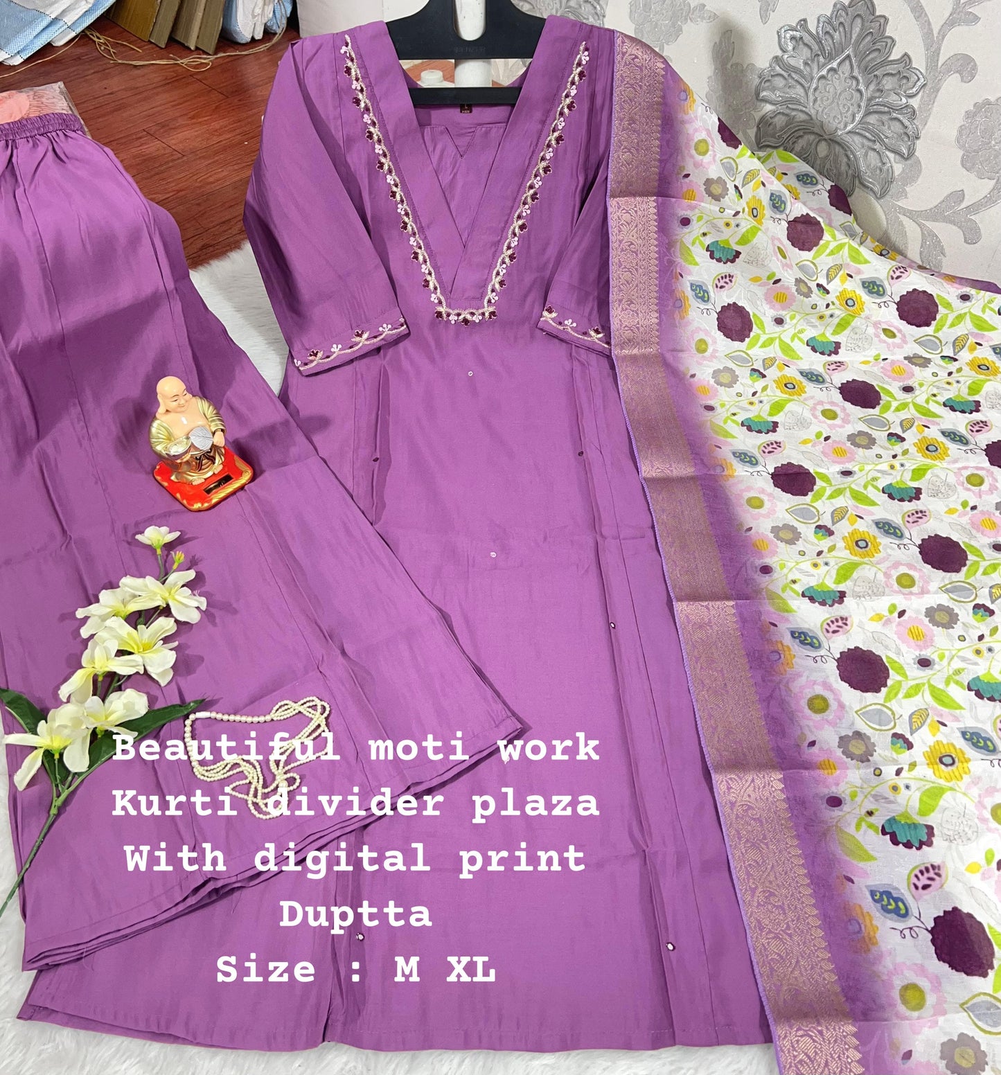 Palazzo Set