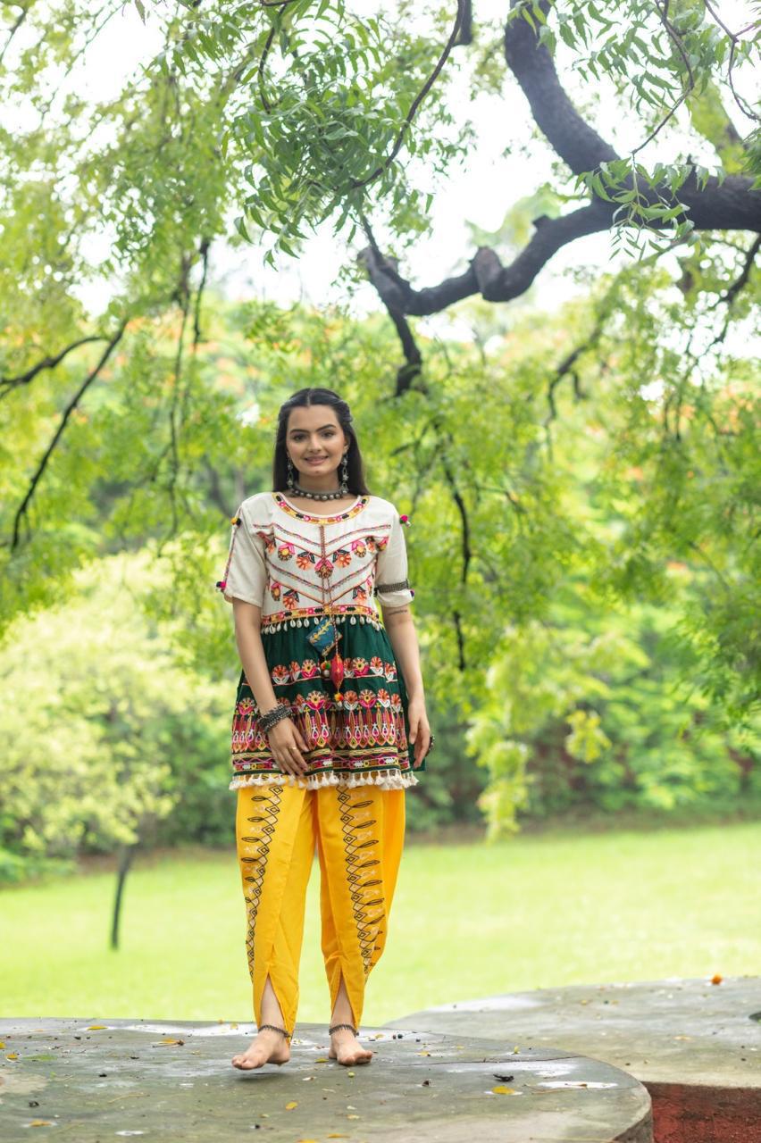 KEDIA AND TULIP PANTS