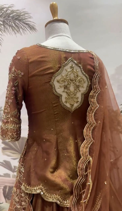 Lehenga Choli