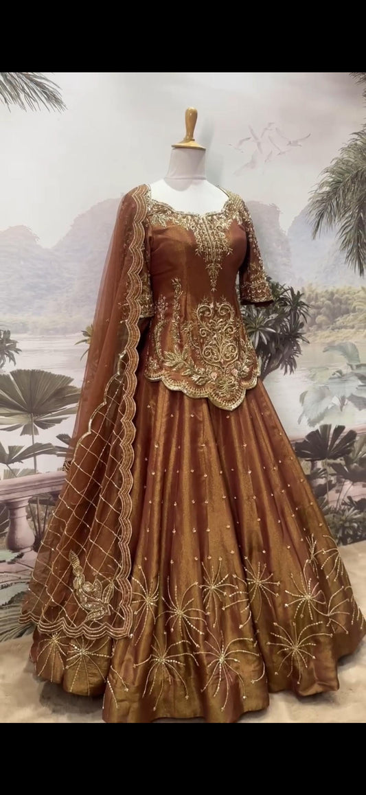 Lehenga Choli