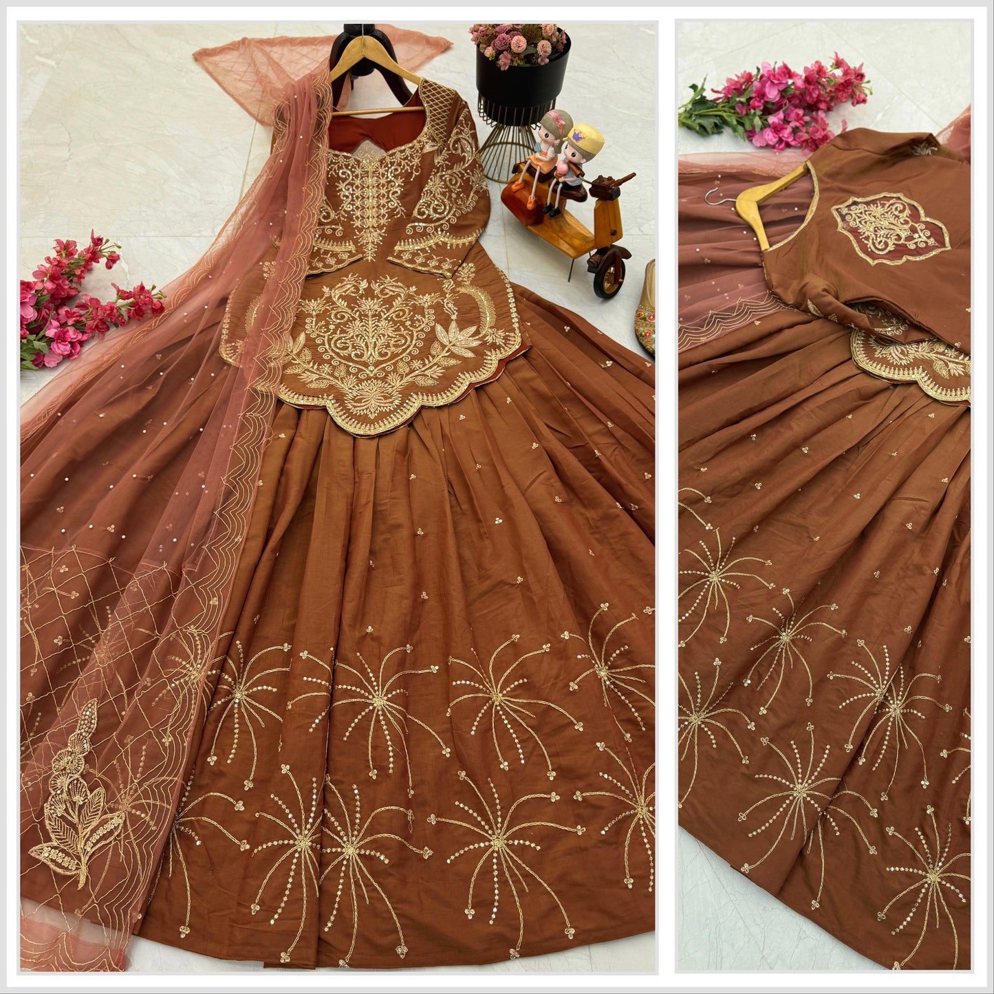 Lehenga Choli