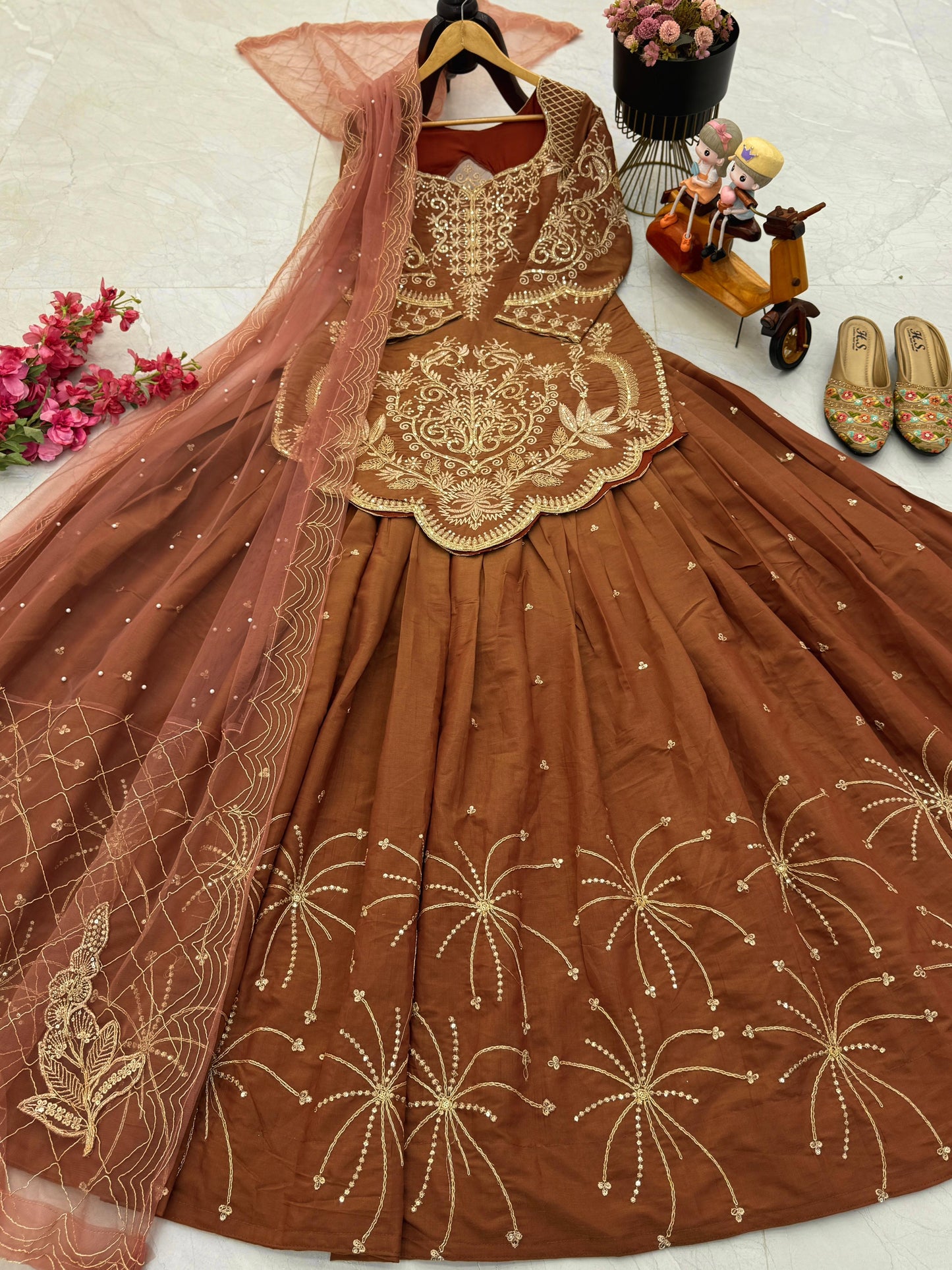 Lehenga Choli