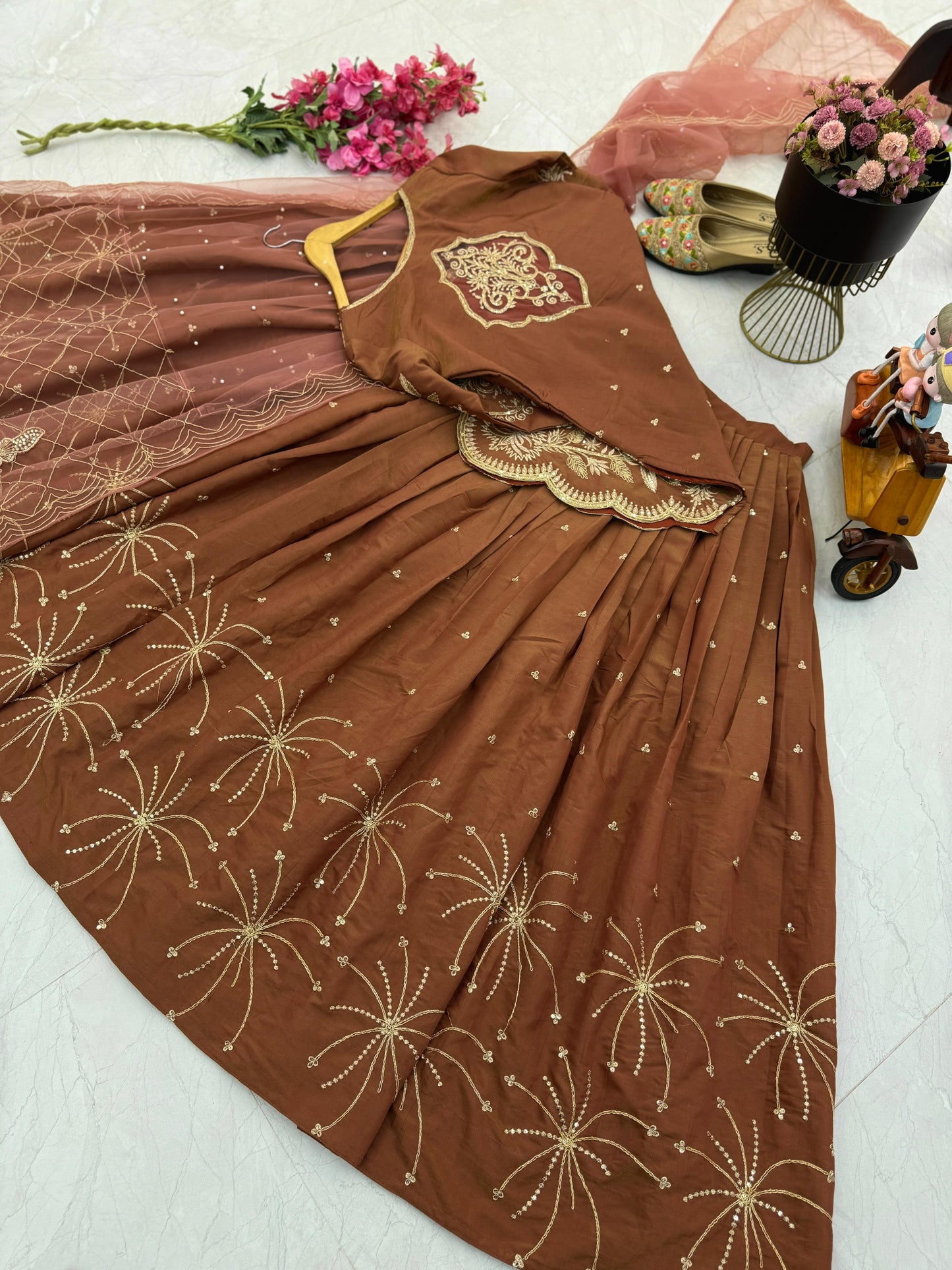 Lehenga Choli