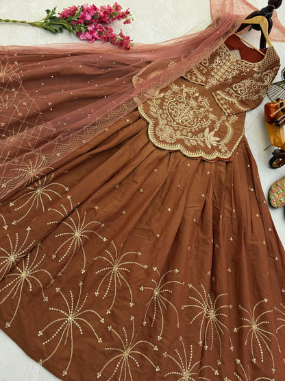 Lehenga Choli