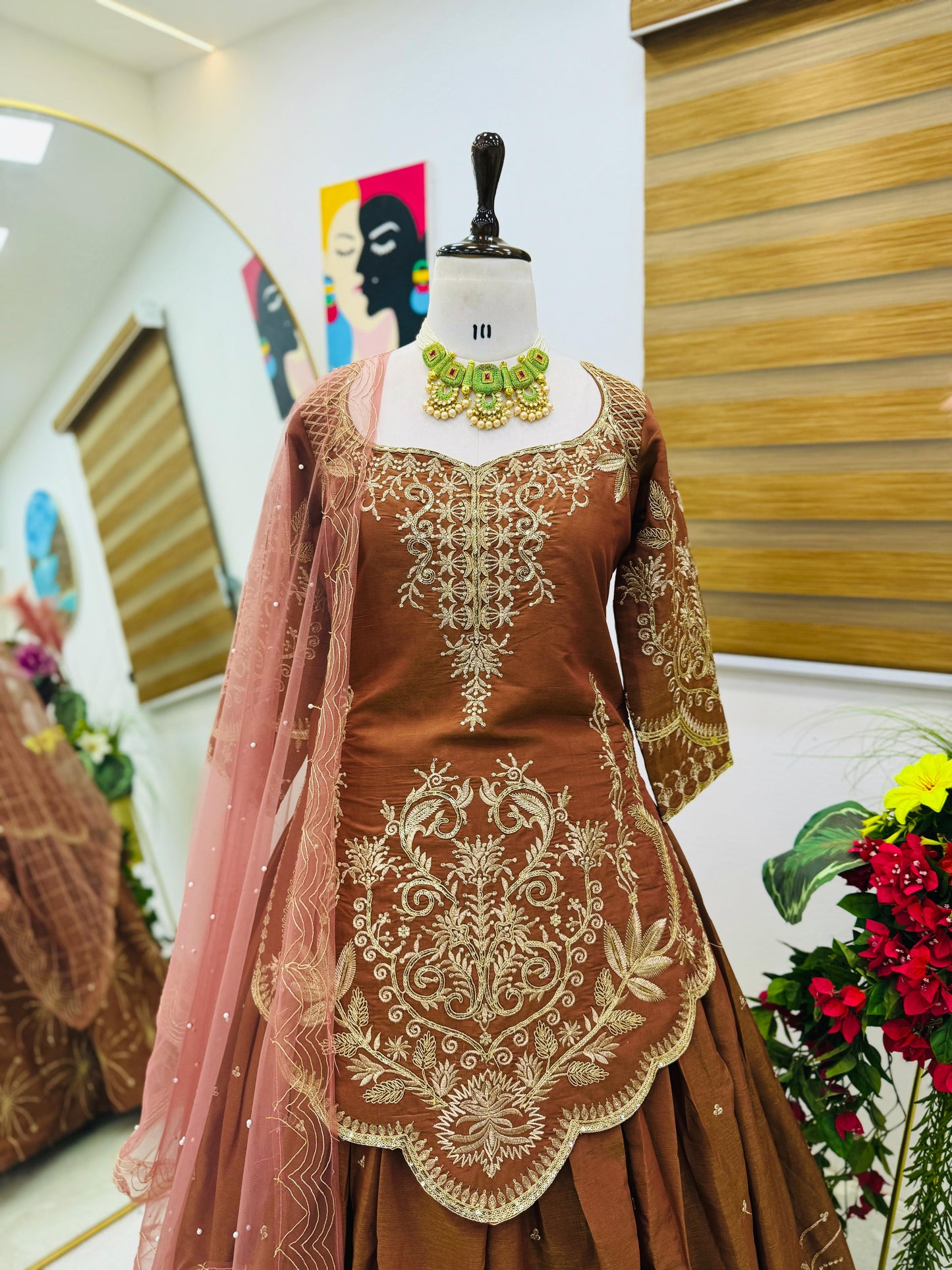 Lehenga Choli