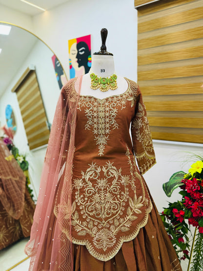 Lehenga Choli