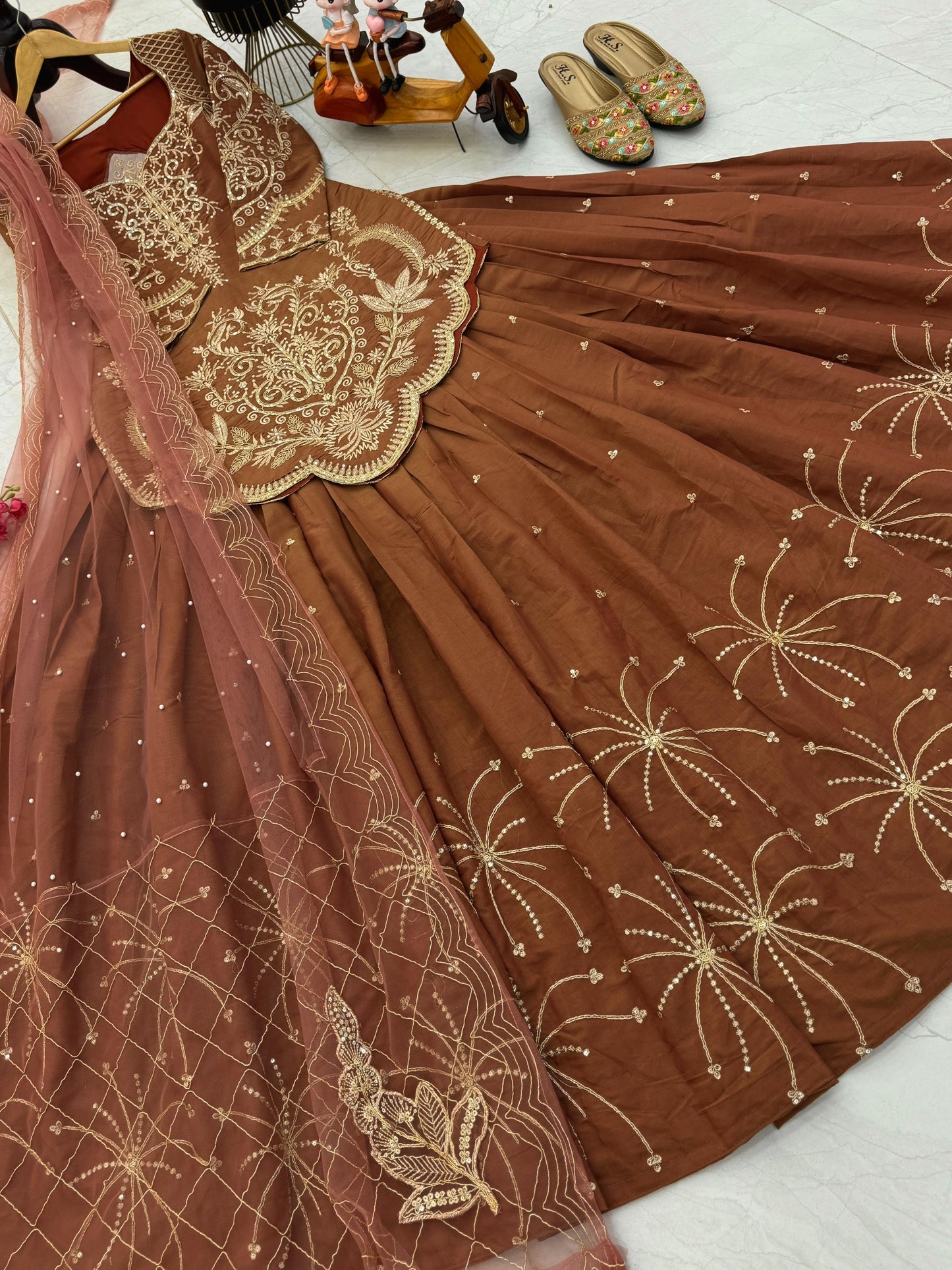 Lehenga Choli