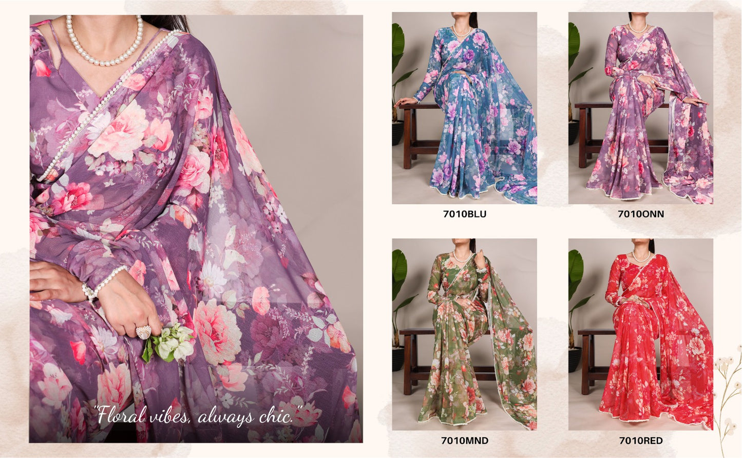 Saree Collection
