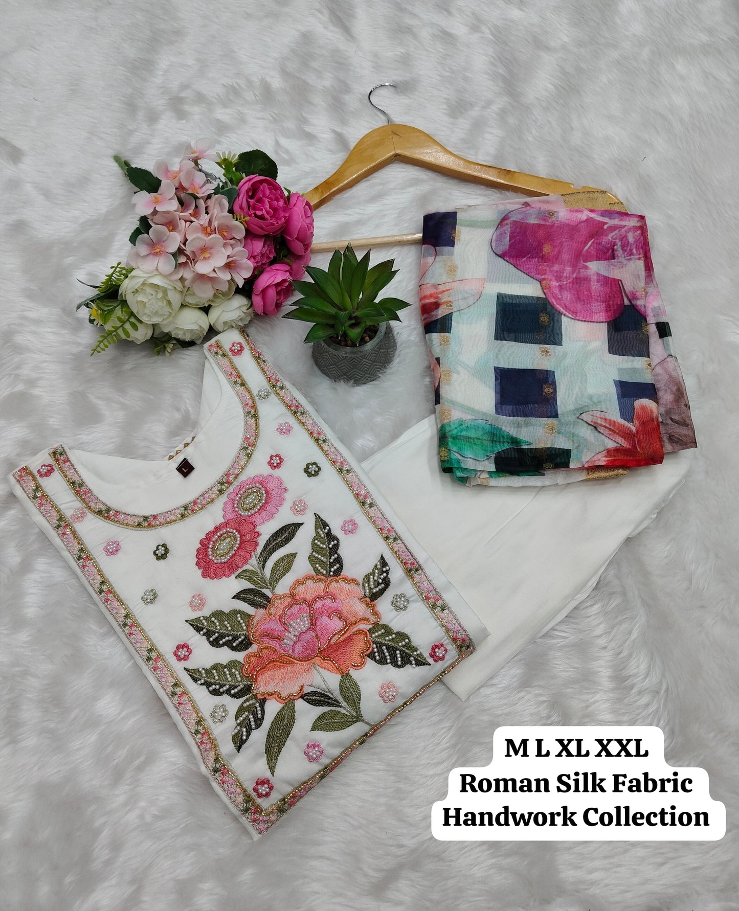 Kurti Set
