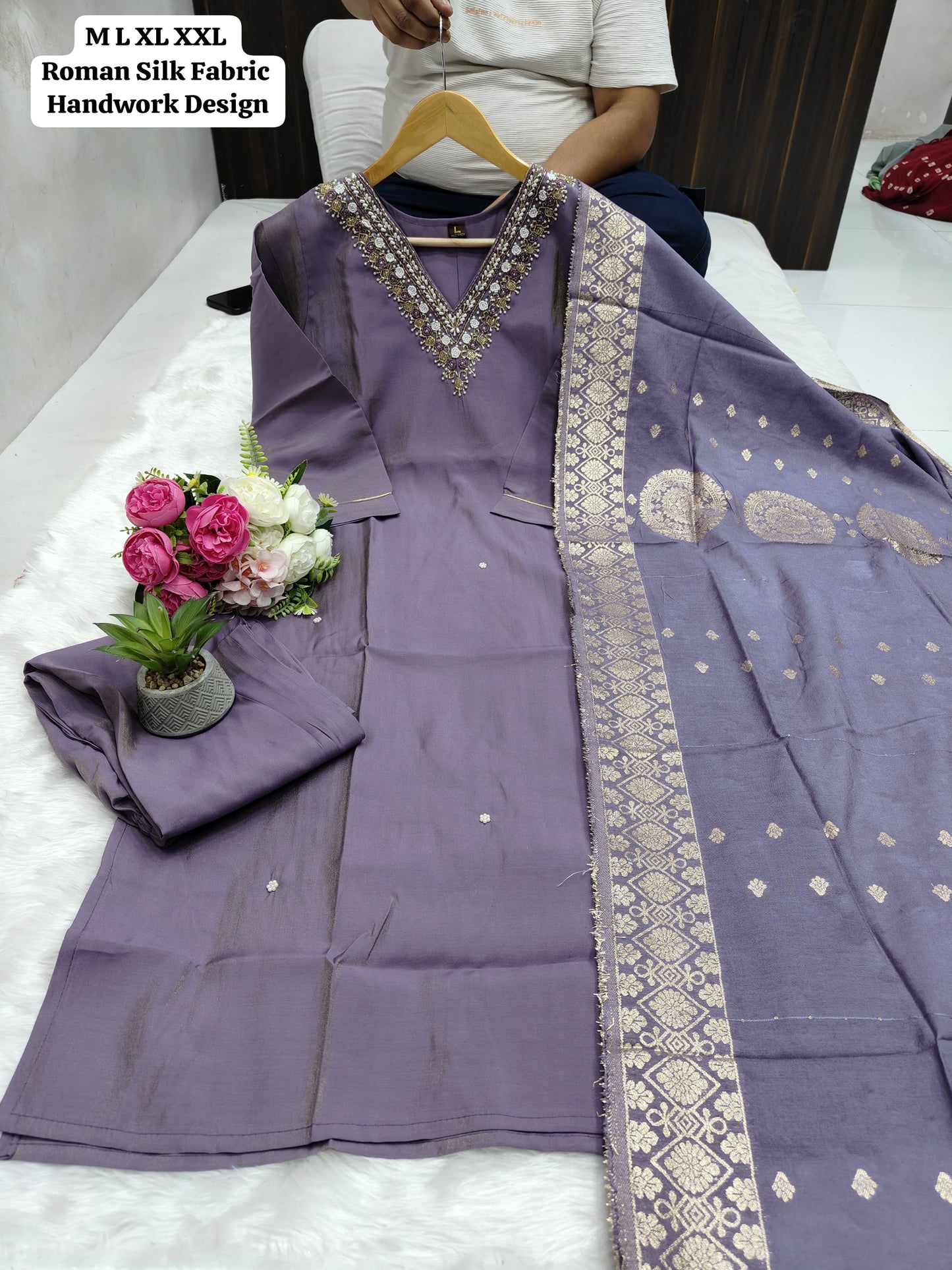Kurti Set