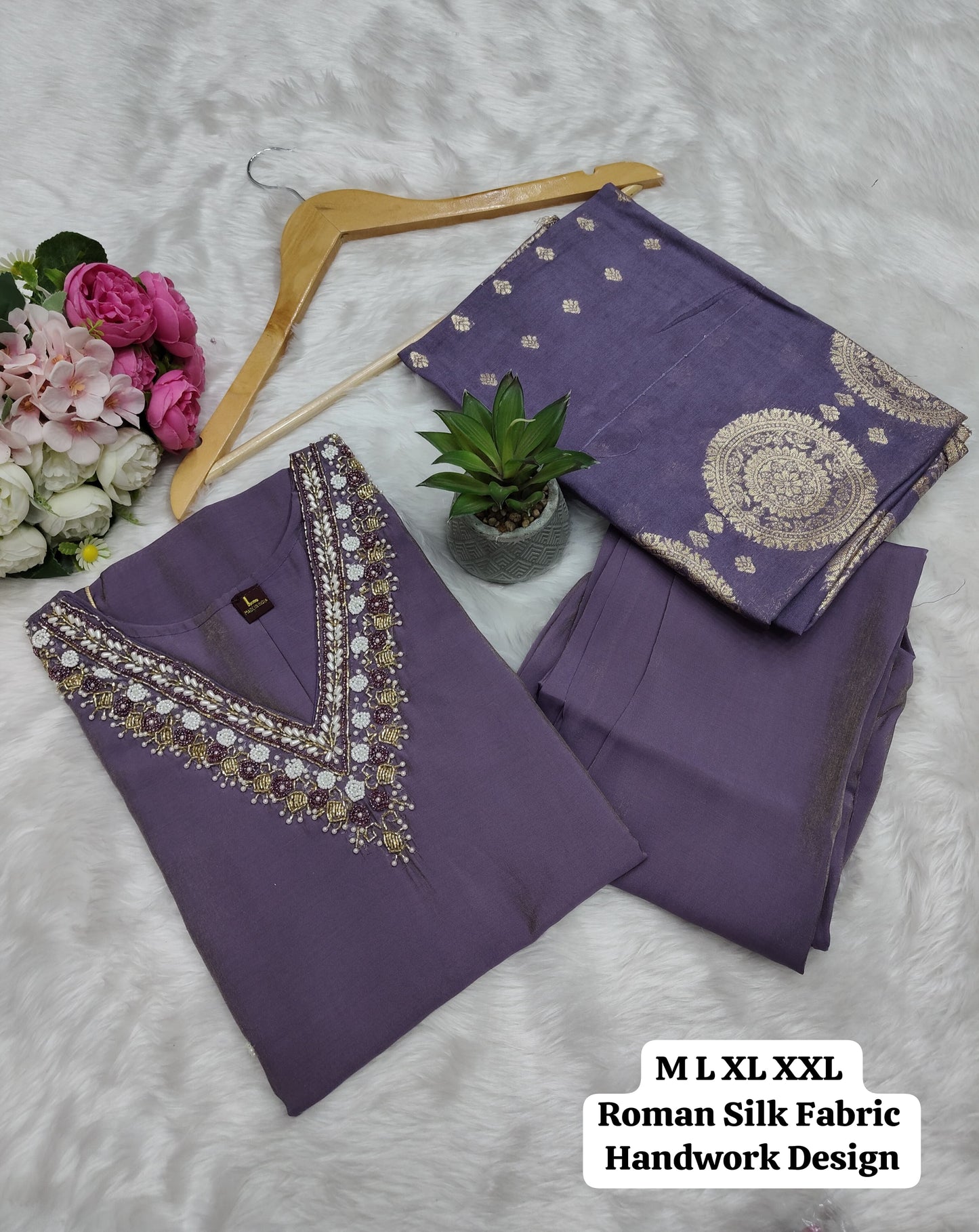 Kurti Set