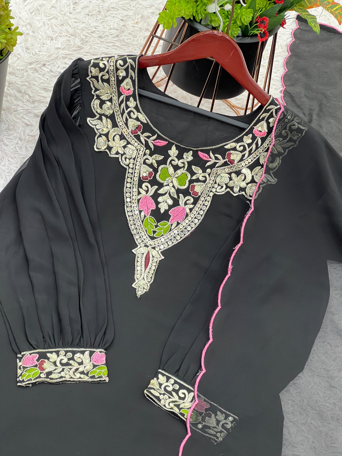 Palazzo Set