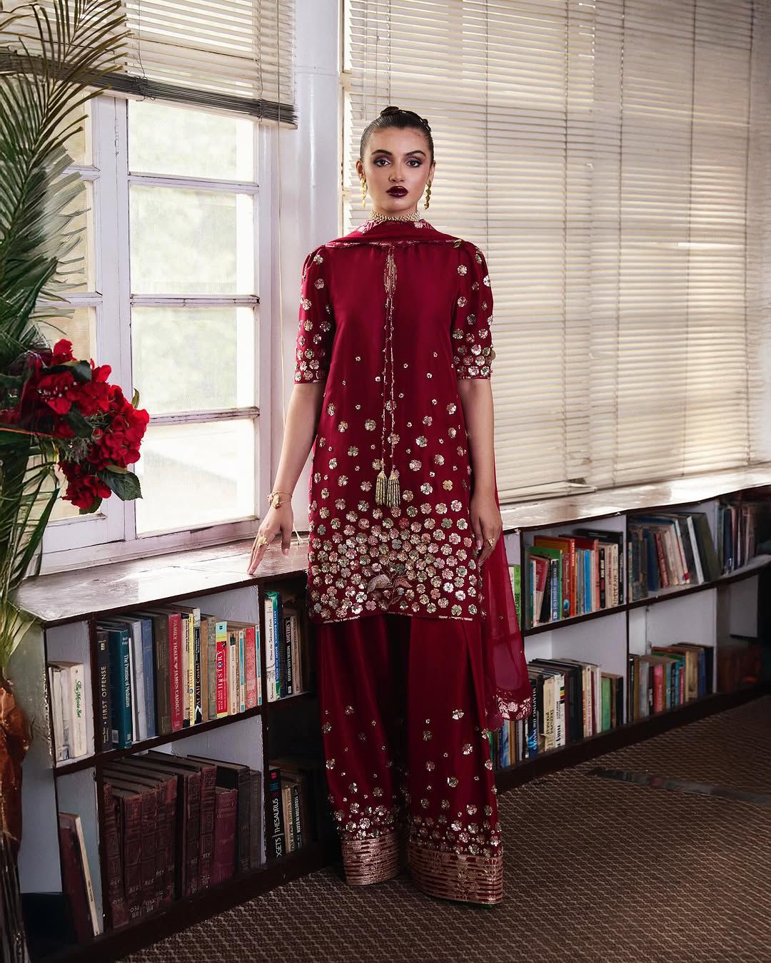 Palazzo Set