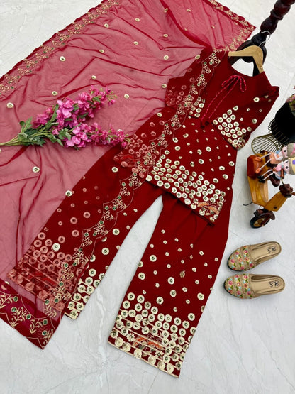 Palazzo Set