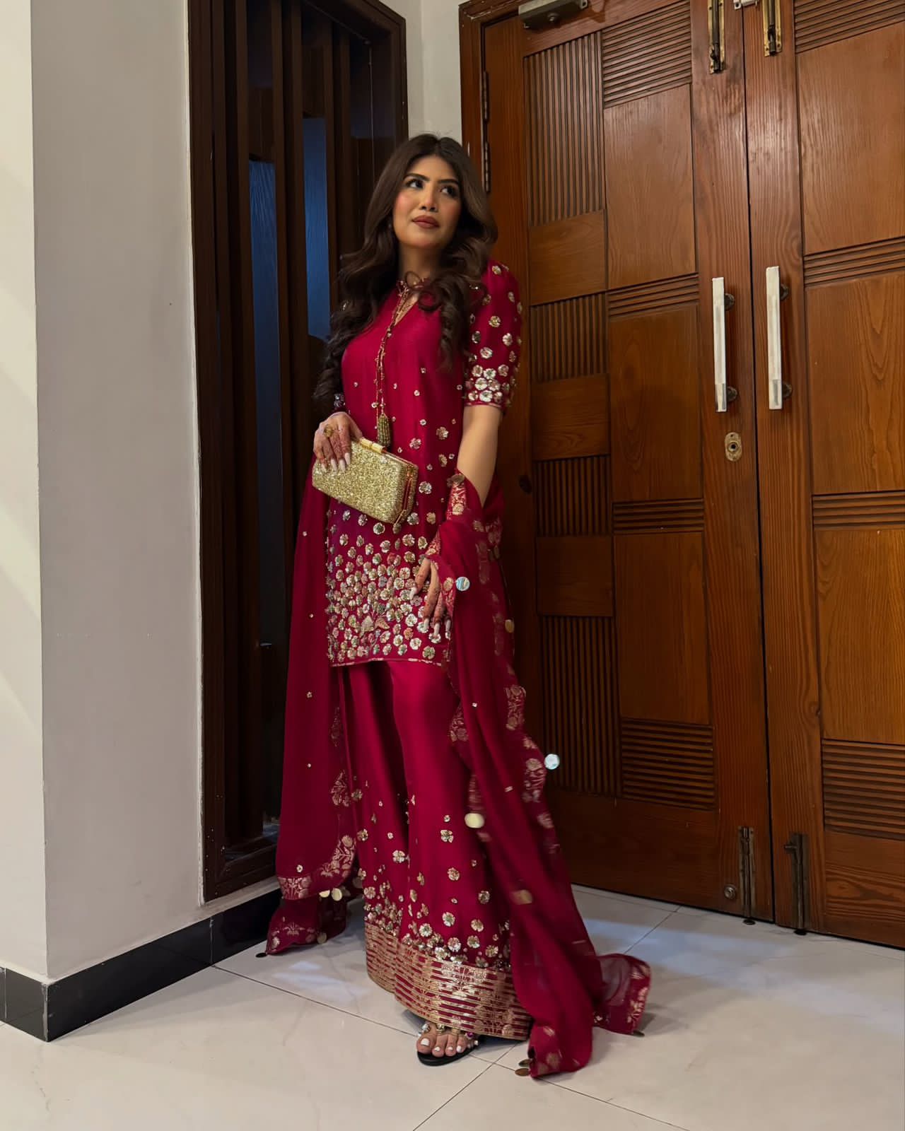 Palazzo Set