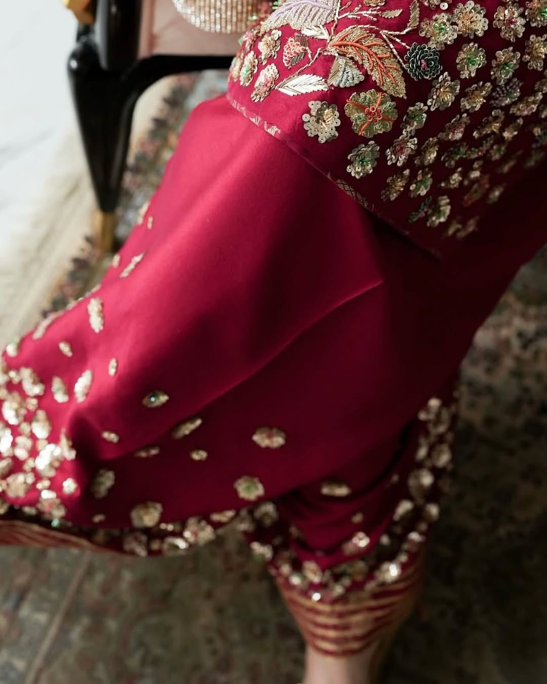 Palazzo Set