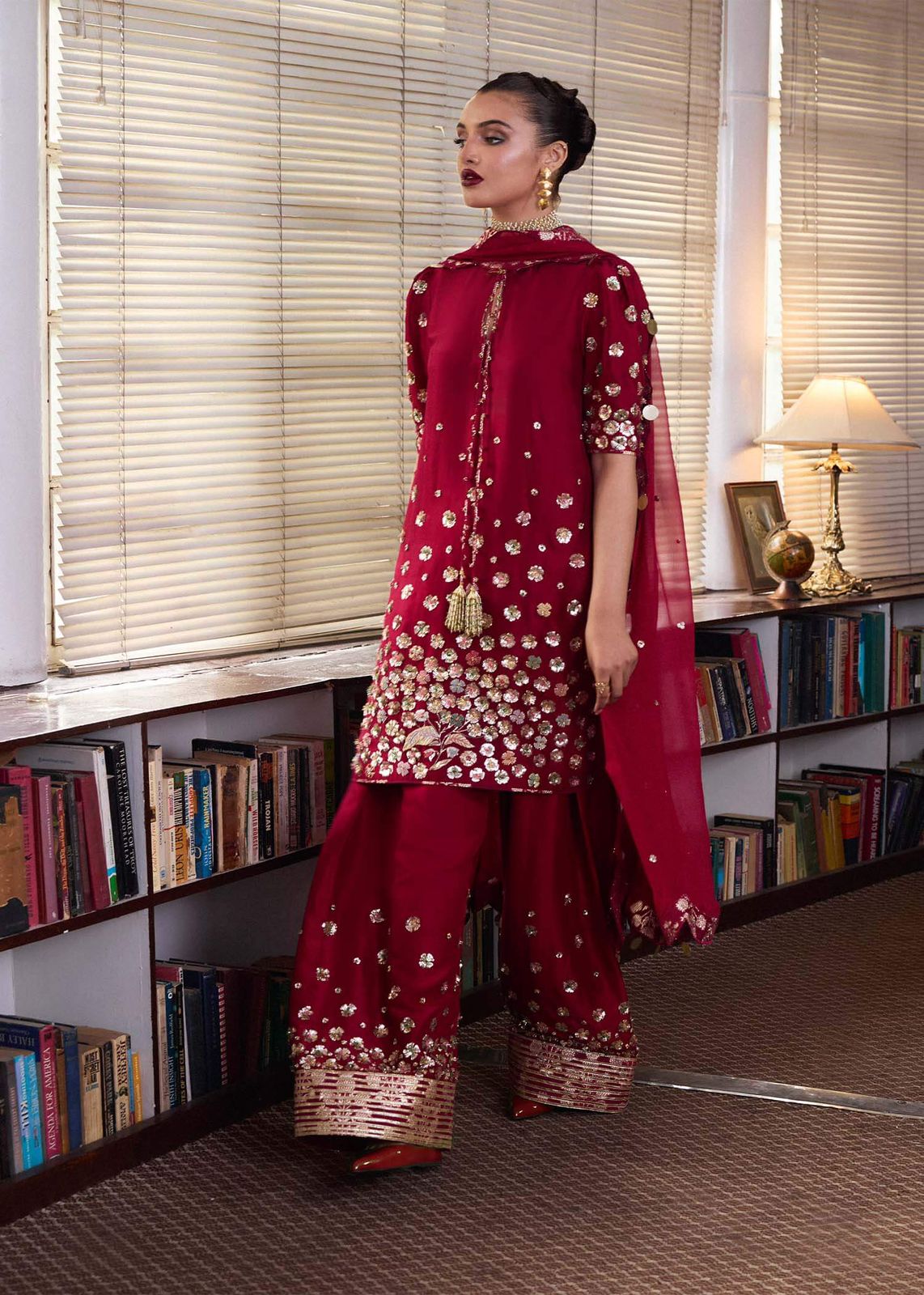 Palazzo Set