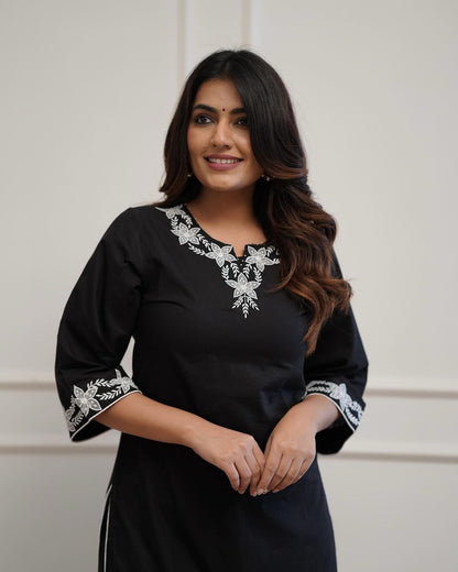 Kurti With Palazzo