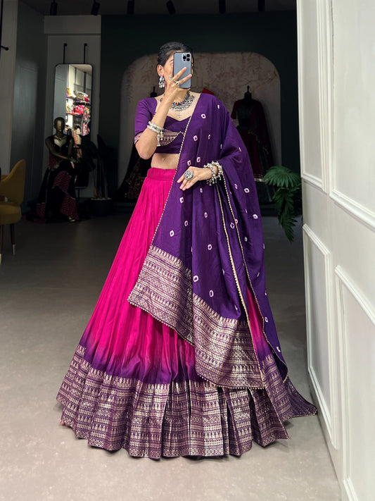 Lehenga Choli
