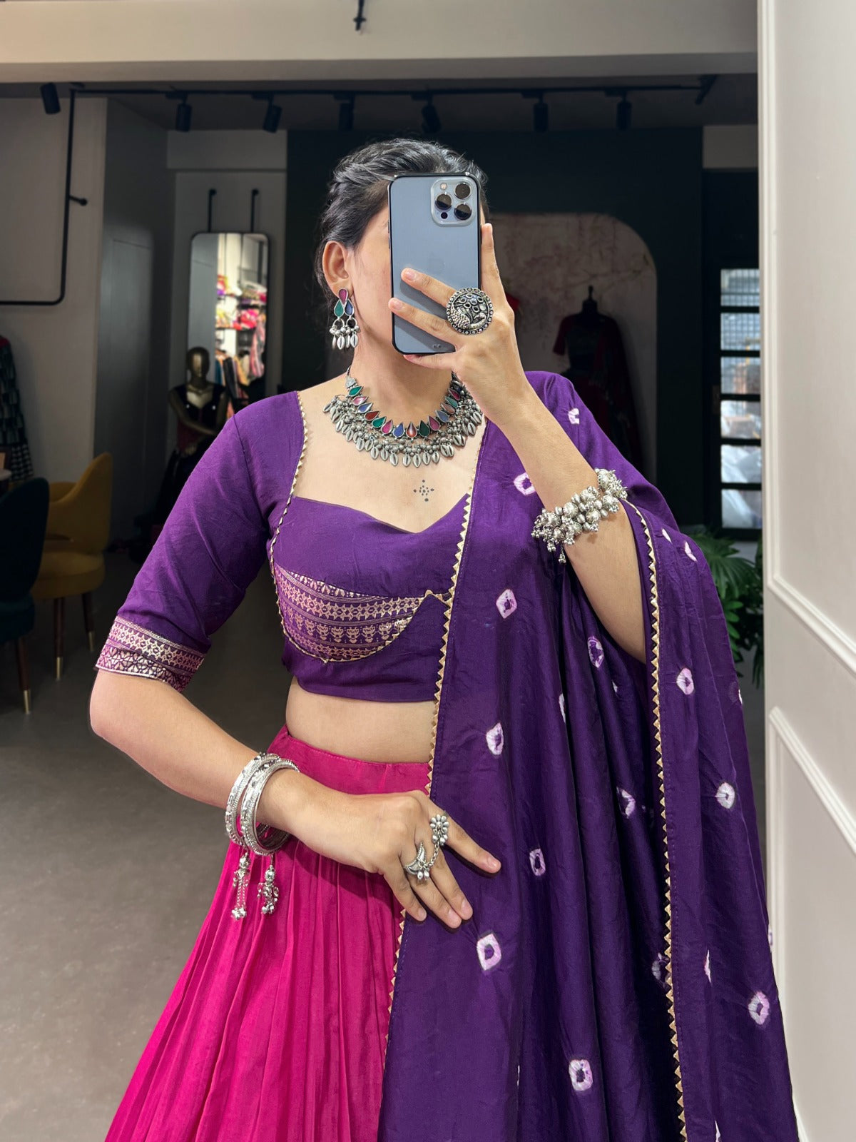 Lehenga Choli