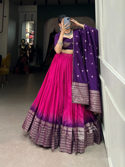 Lehenga Choli