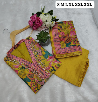 Kurti Set