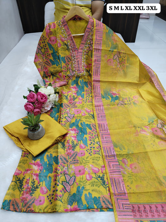 Kurti Set