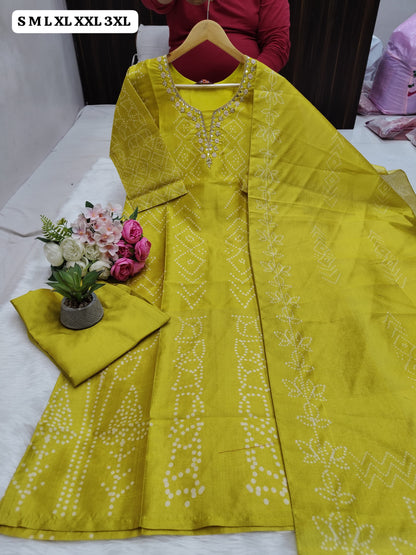 Kurti Set