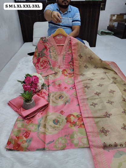 Kurti Set