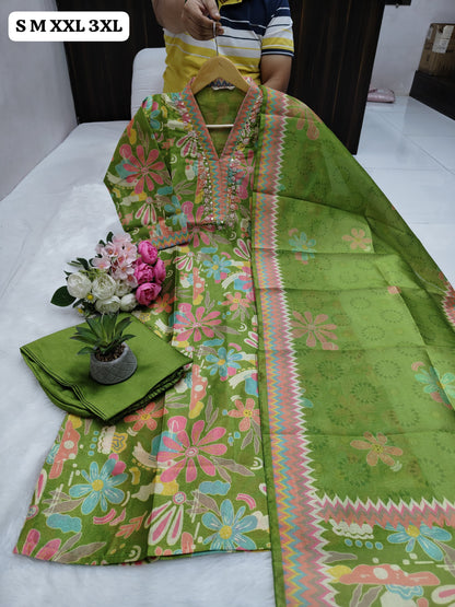 Kurti Set