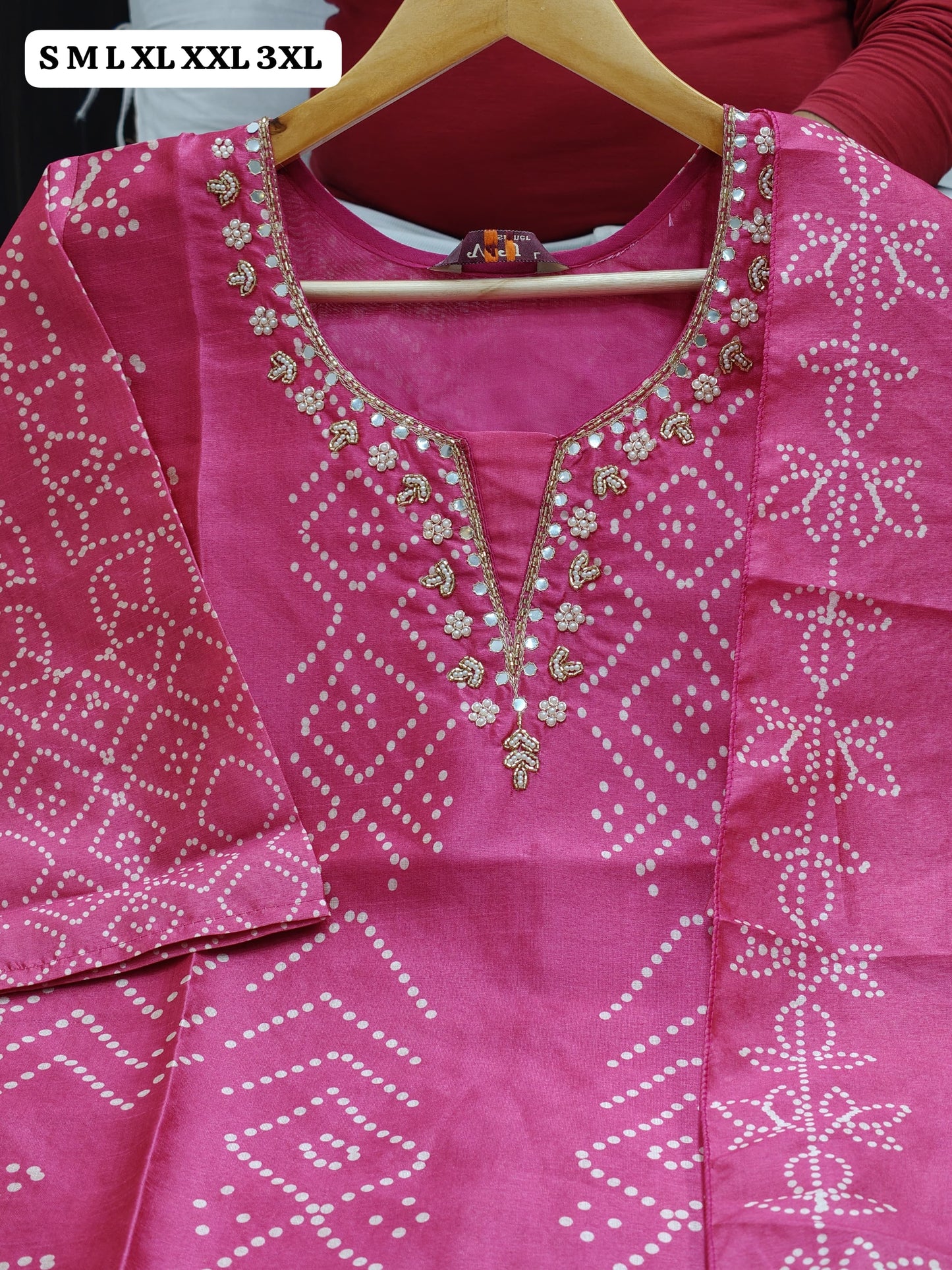 Kurti Set