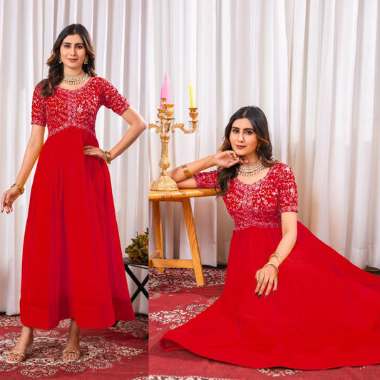 READYMADE GOWN