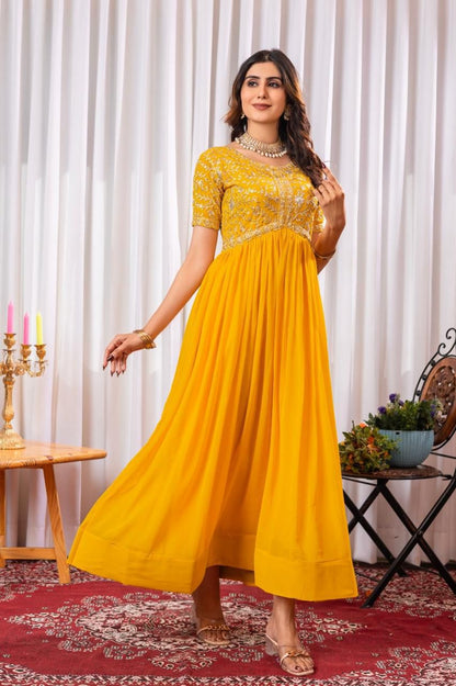 READYMADE GOWN