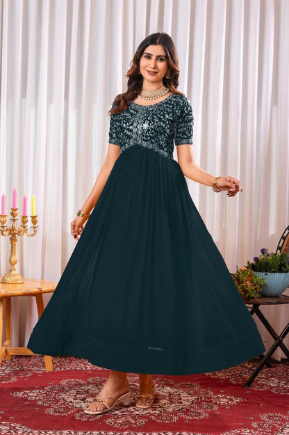 READYMADE GOWN