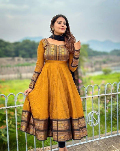Kurti With Dupatta