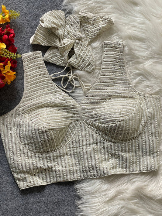 SABYASACHI STYLE BLOUSE