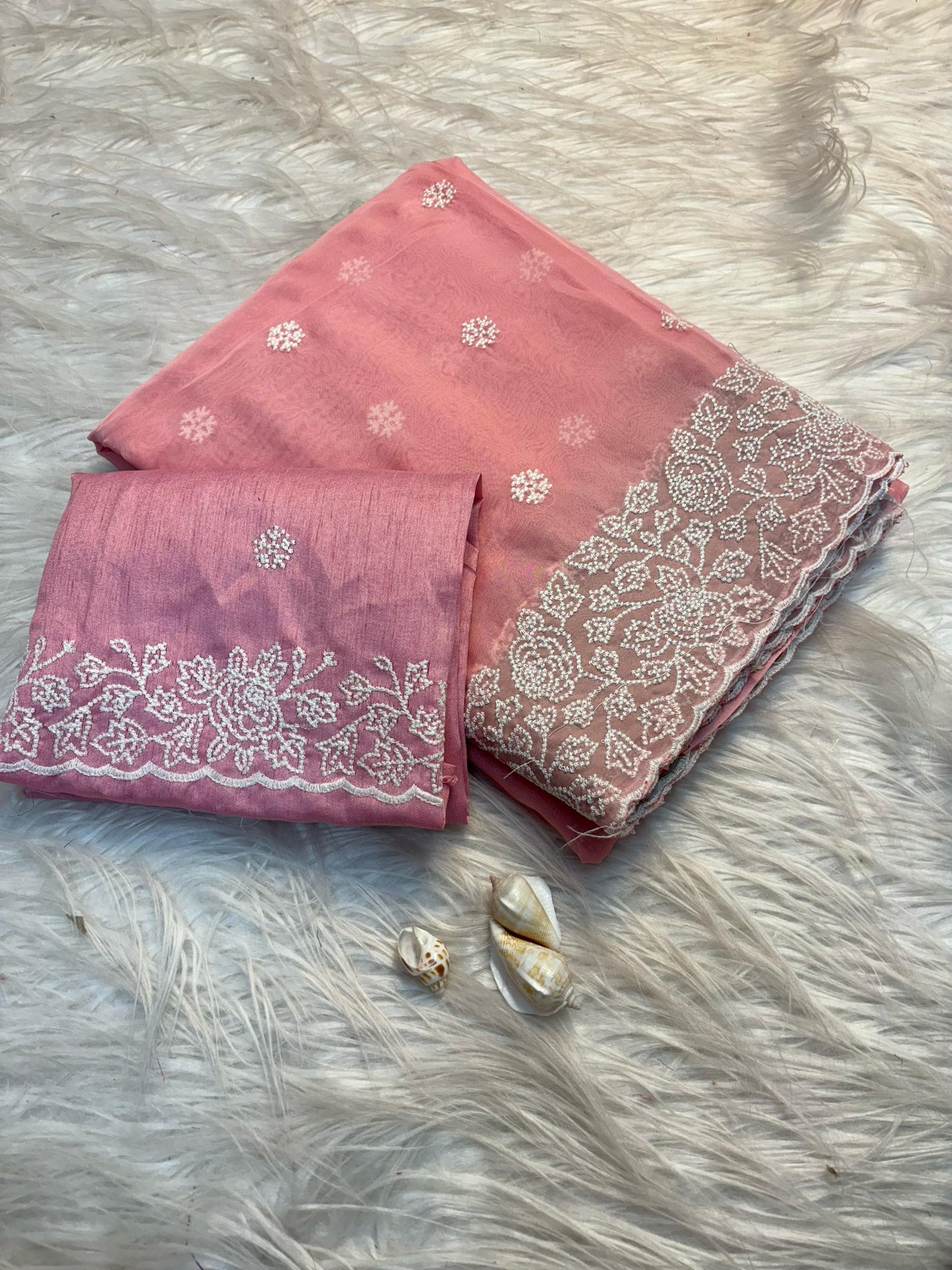 Tussar Silk Saree